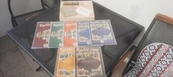 Rychlé šípy 1967 původní vydání sbírka
