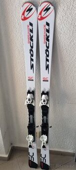Stockli Sc 156cm jen 4.900,-