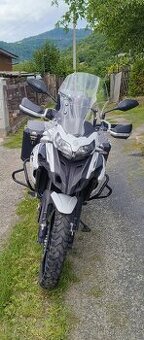 benelli trk 502x
