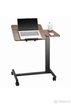 Stůl na notebook s držákem na nápoje VEVOR