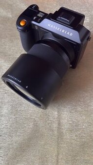 Hasselblad X2d 100 mega zaruka doklad JEN vážní zájemci..