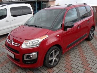 Citroen C3 Picasso 1.4 VTi,1 maj.naj pouze 60000km