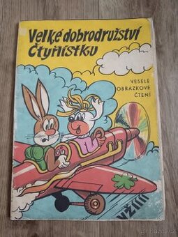 Časopis čtyřlístek