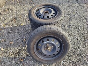 Suzuki Swift 165/70 R14 Nokian m+s 4x100