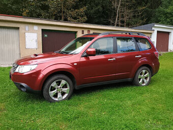 Subaru Forester 2,0 TD Executive