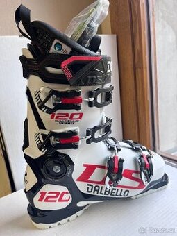 Lyžáky Dalbello DS 120 MS – vel. 25