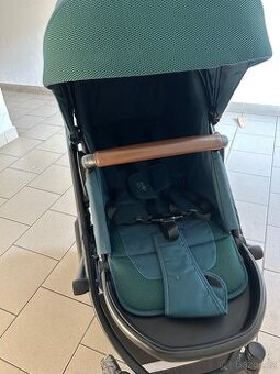 Britax romer smile 3 greenatlantik-vajicko, sportak, hluboky
