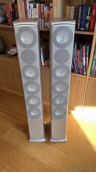 Magnat Quantum 508 Tower, kabely Dynavox Premium LS 2x3,0m