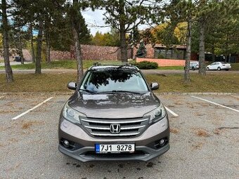 Prodám HONDA CRV 4X4 2,2 D , Automat, r.v. 2012