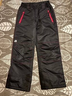 Dětské lyžařské kalhoty, 140/146