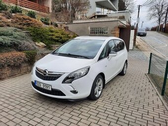 Opel Zafira C Tourer, 2.0 CDTi 121 kW