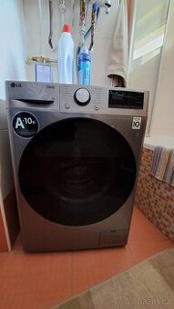 Prodám pračku LG zánovní