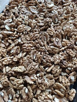 Vlašské ořechy vyloupané 1kg