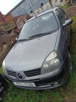 Renault Thalia na ND