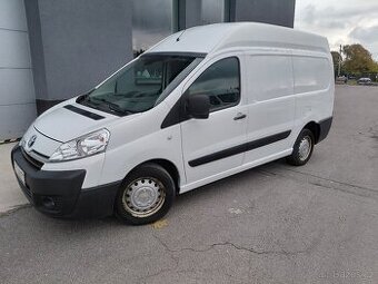 TOYOTA  PROACE 2.0D L2H2 r.17,165000km,ĆR po 1. majiteli DPH
