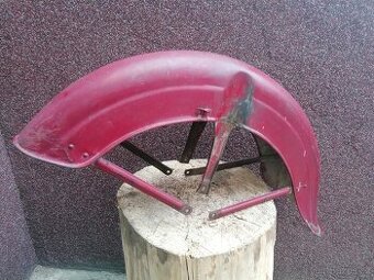 Jawa čz přední blatník.