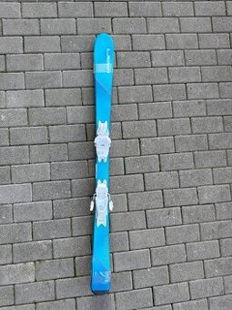 Dětské lyže ELAN 130 cm - NOVÉ vč. vázání