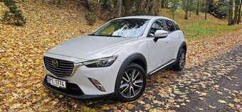 MAZDA CX-3 2.0i 110KW 4x4 - 2016 - 121 tis/km - 1