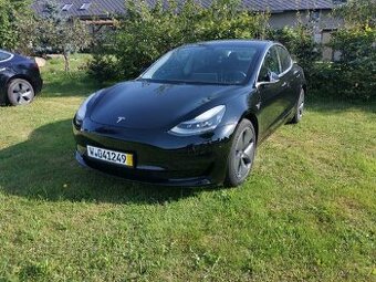 Tesla Model 3 Sr+ 92tis. km Akce -1000Kč/den