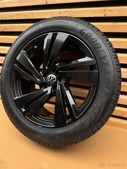 Alu originální kola VW TOUAREG III R20 model Nevada❄️