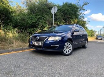 Volkswagen Passat B6