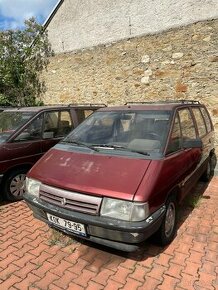 Prodám Renault Espace 4x4, rok 1989