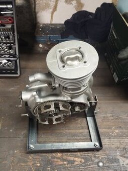 Sachs 98 M32 1936 motor - 1