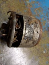 Zapalování Jawa Kývačka,Panelka