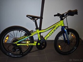 Dětské kolo Author RECORD 20"