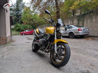 Honda CB 600F Hornet 35kw (žlutý) - 1