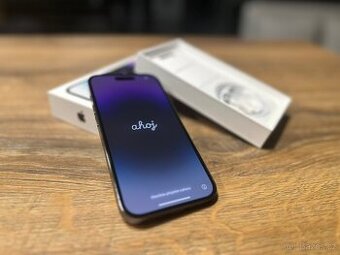iPhone 14 Pro 128 GB (temně fialová) [prodáno]