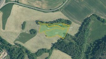 Louka, prodej, Mohelnice, Plzeň jih