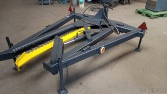 Nůžky na trhání náletových dřevin