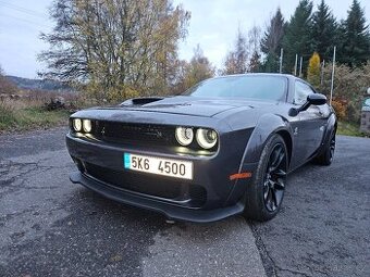 Dodge Challenger 6.4 V8 Scat Pack Wide r.v.2022