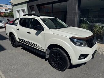 Nissan Navara 2,3 DCi 140kW,AT,1.maj., DPH, 2xkola