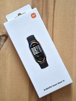 Xiaomi Smart Band 10 Midnight Black