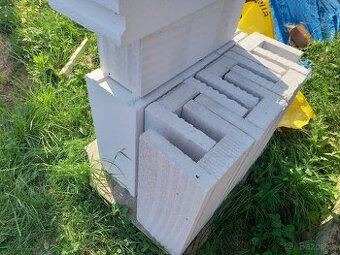 Prodám Ytong tvárnice, U profily