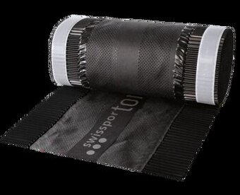 Hřebenový větrací pás