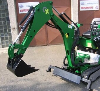 Minibagr MPT82 SPHINX
