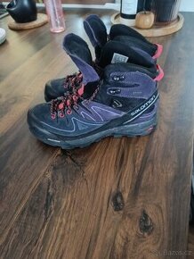 Turistické boty