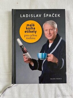 Malá kniha Etikety - Ladislav Špaček
