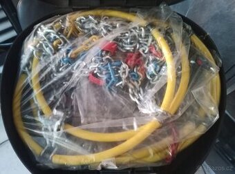 Sněhové řetězy pewag Brenta-C 4x4 275/55-17