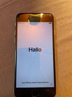 Nabízím iPhone 6 v zachovalém a funkčním stavu.