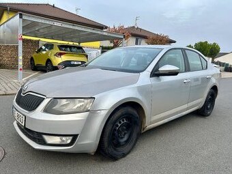 Škoda Octavia 1.6TDI 77KW 2013 DSG / KLIMATIZACE/ - 1