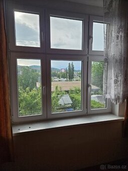Plastová okna 2 skla veka