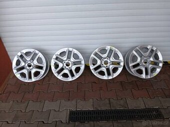 FIAT 500X / JEEP RENEGADE SADA NOVÝCH ORIGO DISKŮ R16"