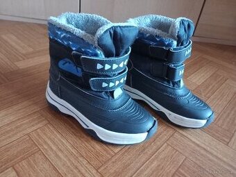 Chlapecké zimní boty LUPILU vel. 27 top stav