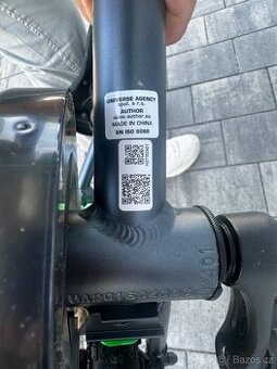 Dětské kolo Author