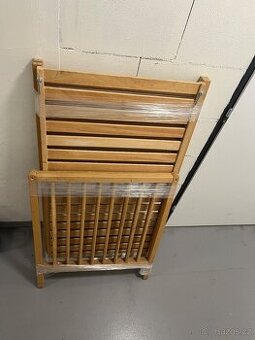 Dětská postel 120x80