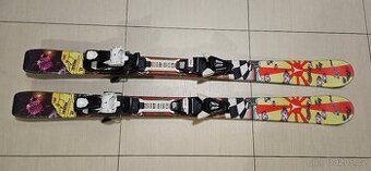 Dětské lyže Atomic 110 cm